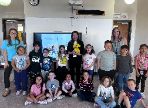 Visit Funded Through BOCES Arts in Education Grant